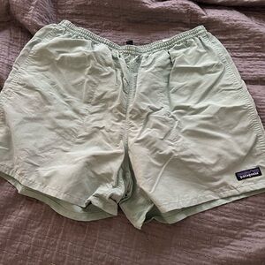 Patagonia Baggies Large Green